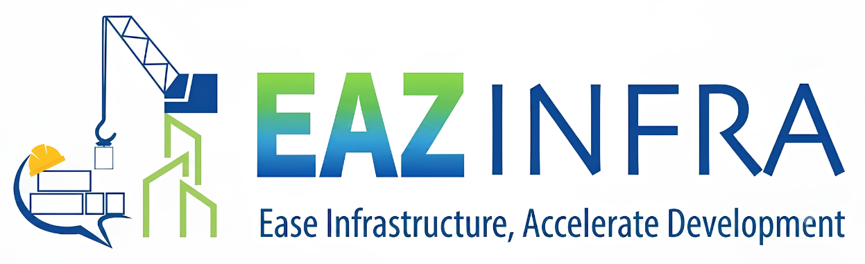 EAZINFRA Logo